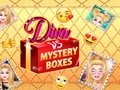 Гульня Diva Vs Mystery Boxes