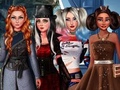 Гульня Fashionistas' Multiverse Adventure