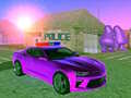 Гульня Grimace vs Police SuperCar