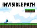 Гульня Invisible Path