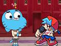 Гульня The Amazing Funk of Gumball