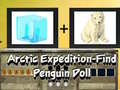 Гульня Arctic Expedition Find Penguin Doll