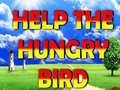 Гульня Help The Hungry Bird