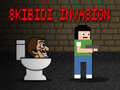 Гульня Skibidi Invasion