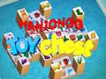 Гульня Mahjong Toy Chest