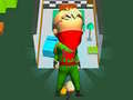 Гульня House Robber Game