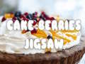 Гульня Cake Berries Jigsaw