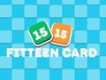 Гульня Fitteen Card