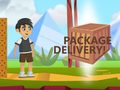 Гульня Package Delivery!