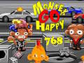Гульня Monkey Go Happy Stage 768
