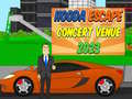 Гульня Hooda Escape Concert Venue 2023