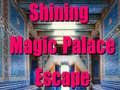 Гульня Shining Magic Palace Escape