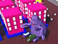 Гульня Grimace Shake City Chaos