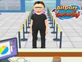 Гульня Airport Inspection