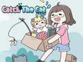 Гульня Catch The Cat Online