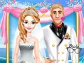 Гульня Lovely Couple Wedding Photo