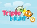 Гульня Triple Fruit