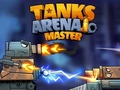 Гульня Tanks Arena Master