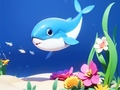 Гульня Coloring Book: Seaworld