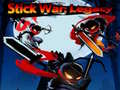 Гульня Stick War: Legacy
