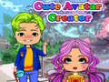 Гульня Cute Avatar Creator 