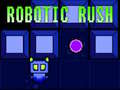 Гульня Robotic Rush