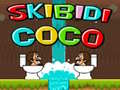 Гульня Coco Skibidi