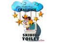 Гульня Skibidi Toilet Hidden Stars Challenge