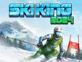 Гульня Ski King 2024