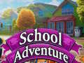 Гульня School Adventure