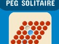Гульня Peg Solitaire