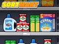 Гульня Sort Mart