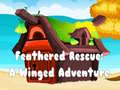 Гульня Feathered Rescue A Winged Adventure
