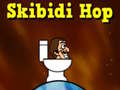 Гульня Skibidi Hop