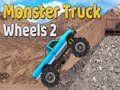 Гульня Monster Truck Wheels 2
