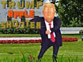 Гульня Trump Apple Shooter