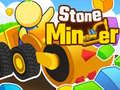 Гульня Stone Miner 