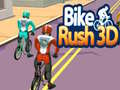Гульня Bike Rush 3D