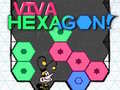 Гульня Viva Hexagon