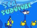 Гульня Sea Survival