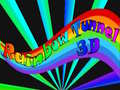 Гульня Rainbow Tunnel 3D
