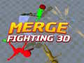 Гульня Merge Fighting 3d