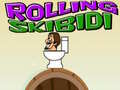 Гульня Rolling Skibidi