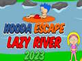 Гульня Hooda Escape Lazy River 2023