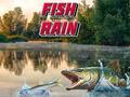 Гульня Fish Rain
