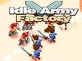Гульня Idle Army Factory 