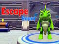 Гульня Escape Room