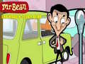 Гульня Mr Bean Car Hidden Teddy Bear