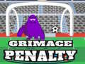 Гульня Grimace Penalty