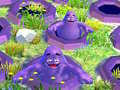 Гульня Wack a Grimace Shake